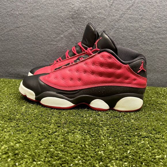 Size 6.5Y-Nike Air Jordan 13 ' Very Berry Red' (GS) - Picture 1 of 10